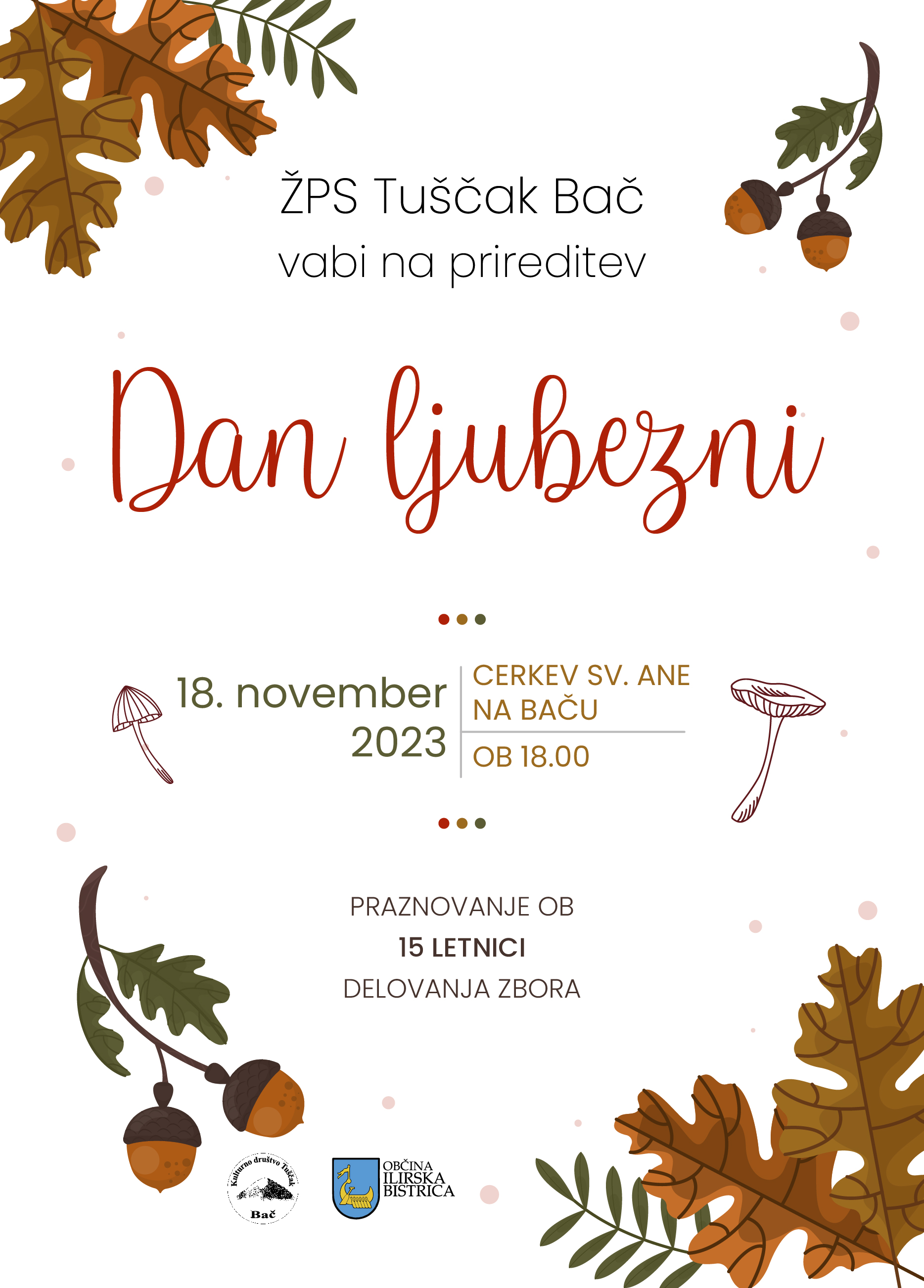 Ženski pevski zbor Tuščak Bač